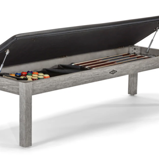 Brunswick Centennial Storage Bench