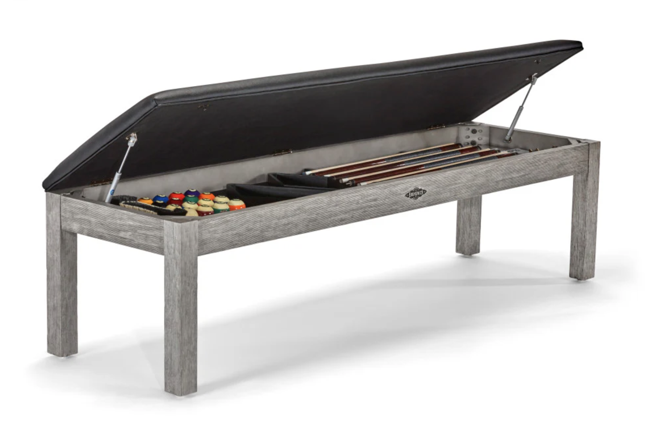 Brunswick Centennial Storage Bench