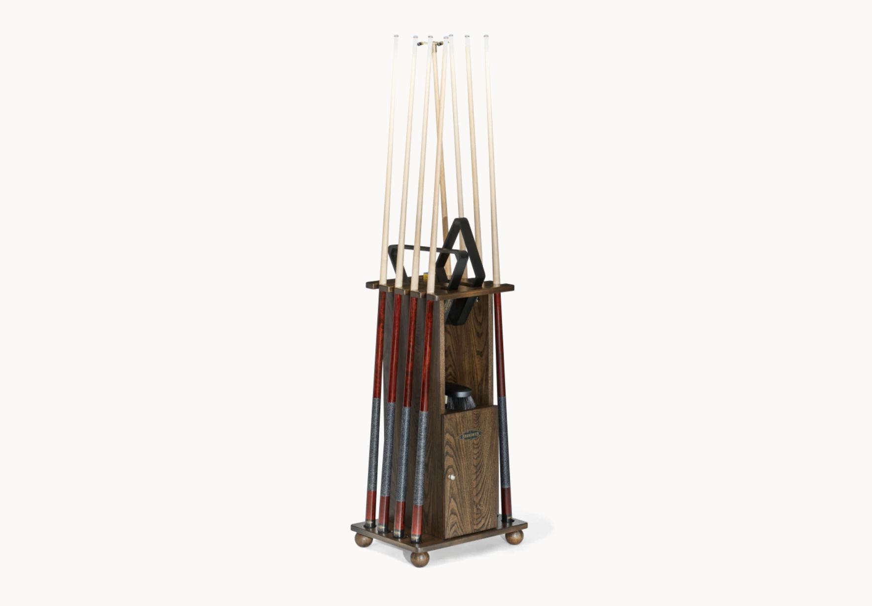 Brunswick Heritage Floor Rack - Image 4