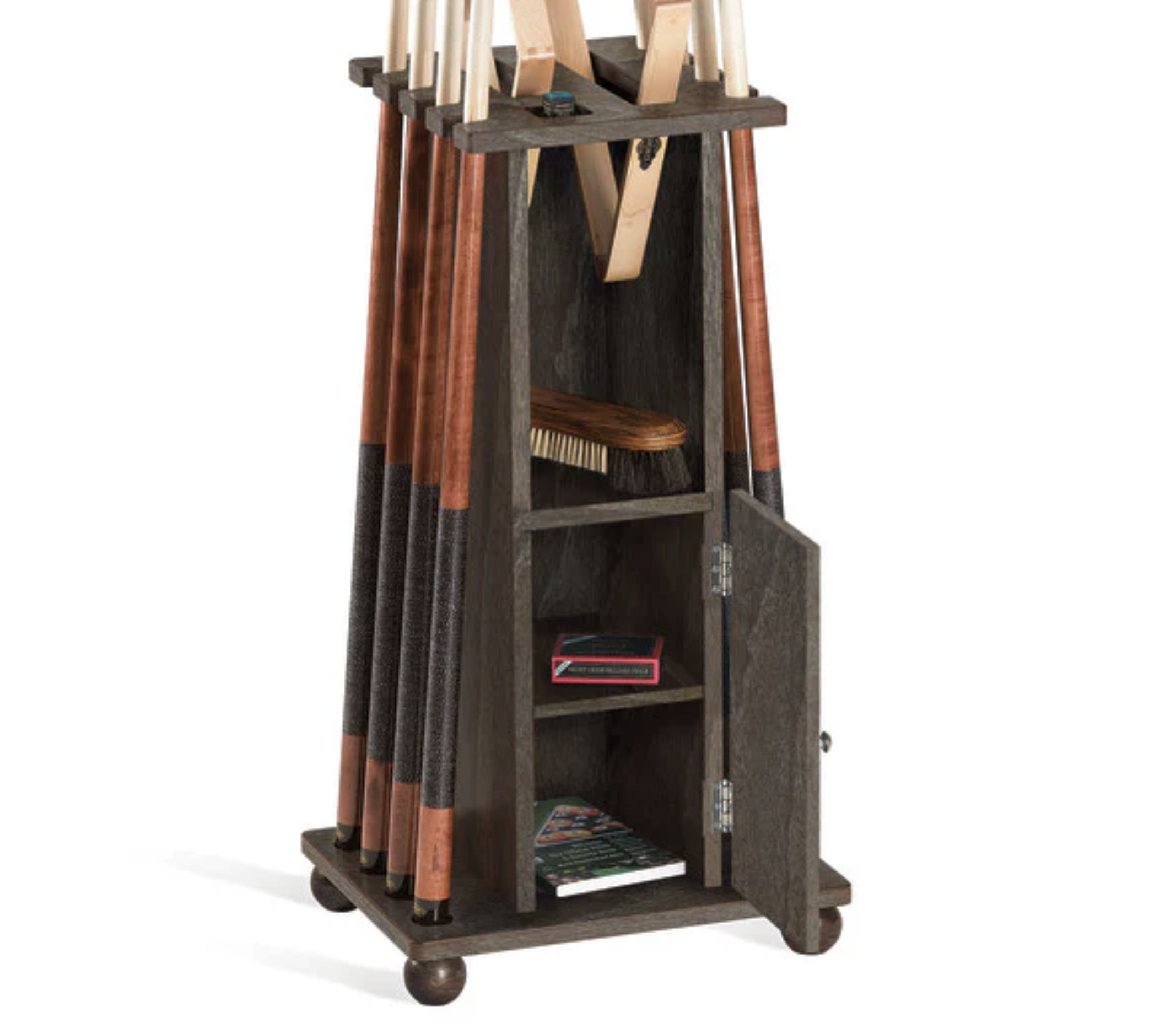 Brunswick Heritage Floor Rack - Image 7