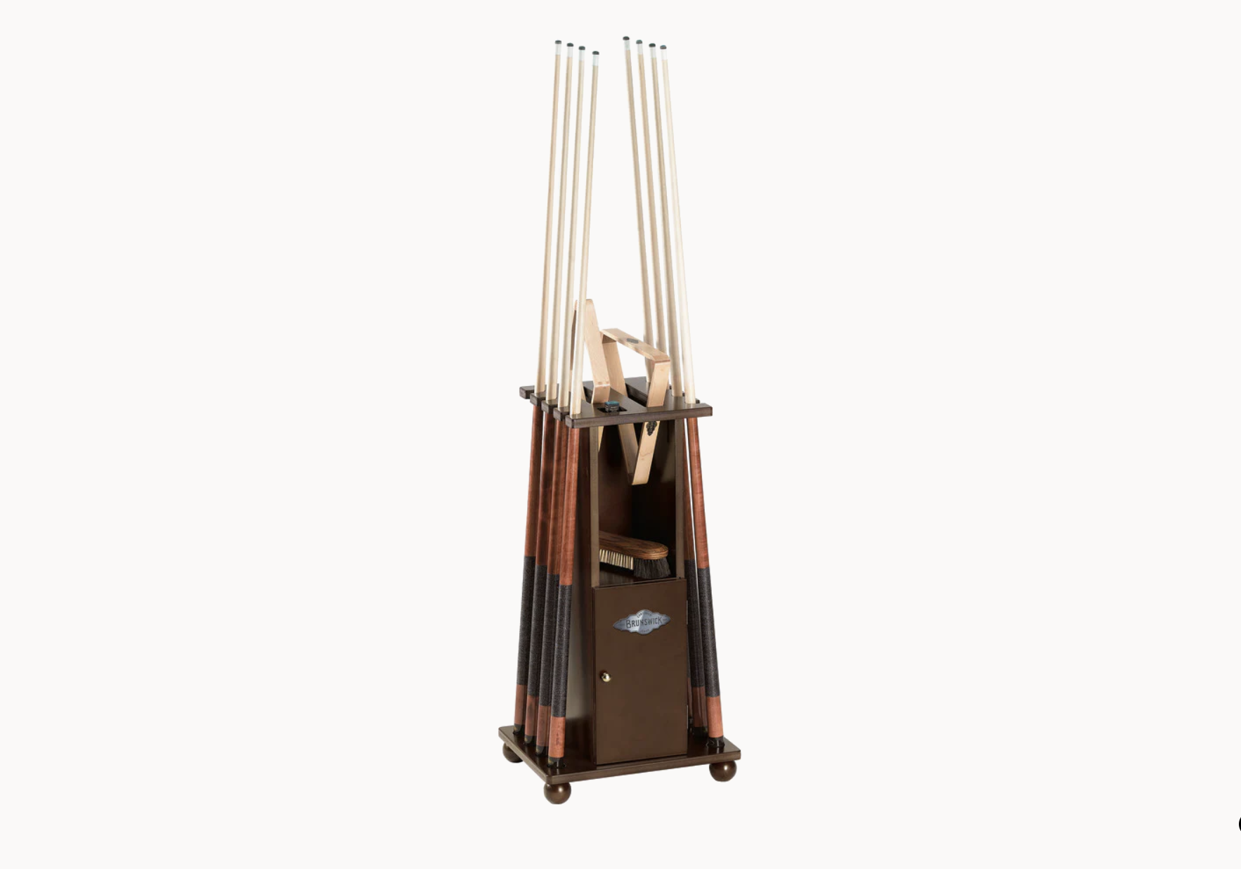 Brunswick Heritage Floor Rack - Image 8