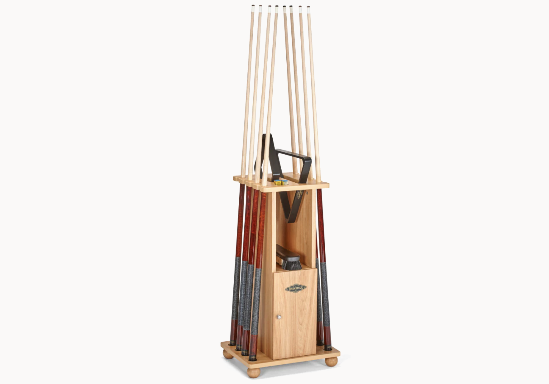 Brunswick Heritage Floor Rack - Image 9