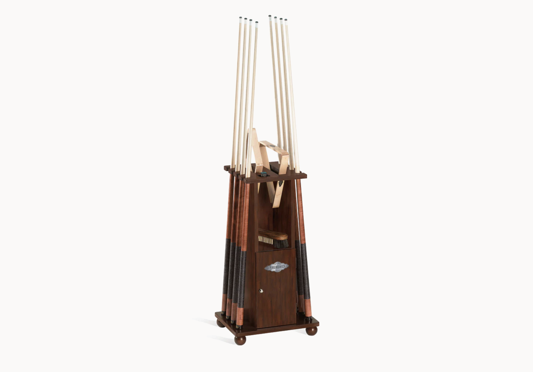 Brunswick Heritage Floor Rack - Image 16