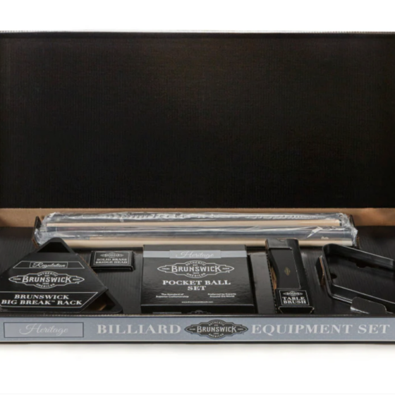 Brunswick Heritage Play Pack