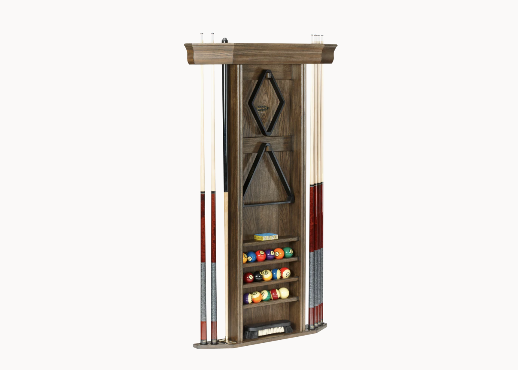 Brunswick Heritage Wall Rack - Image 6