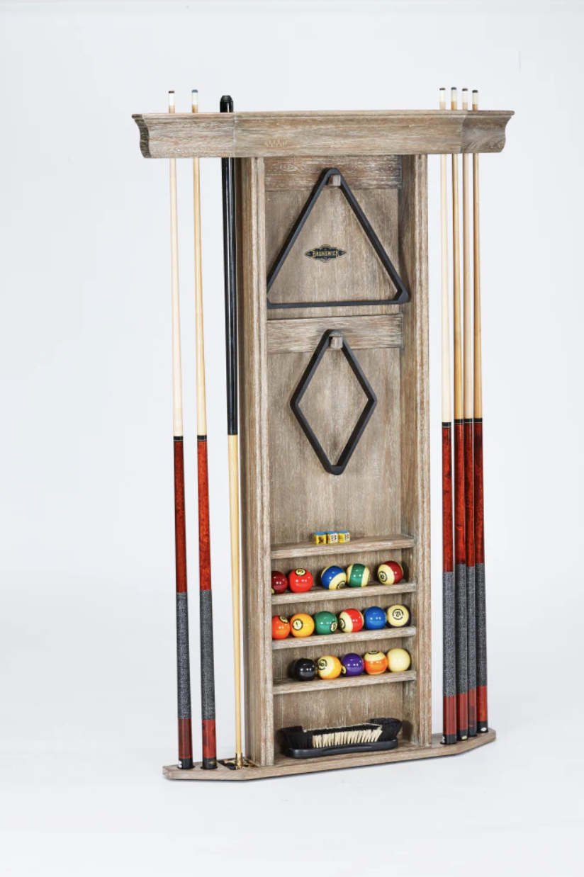Brunswick Heritage Wall Rack - Image 9