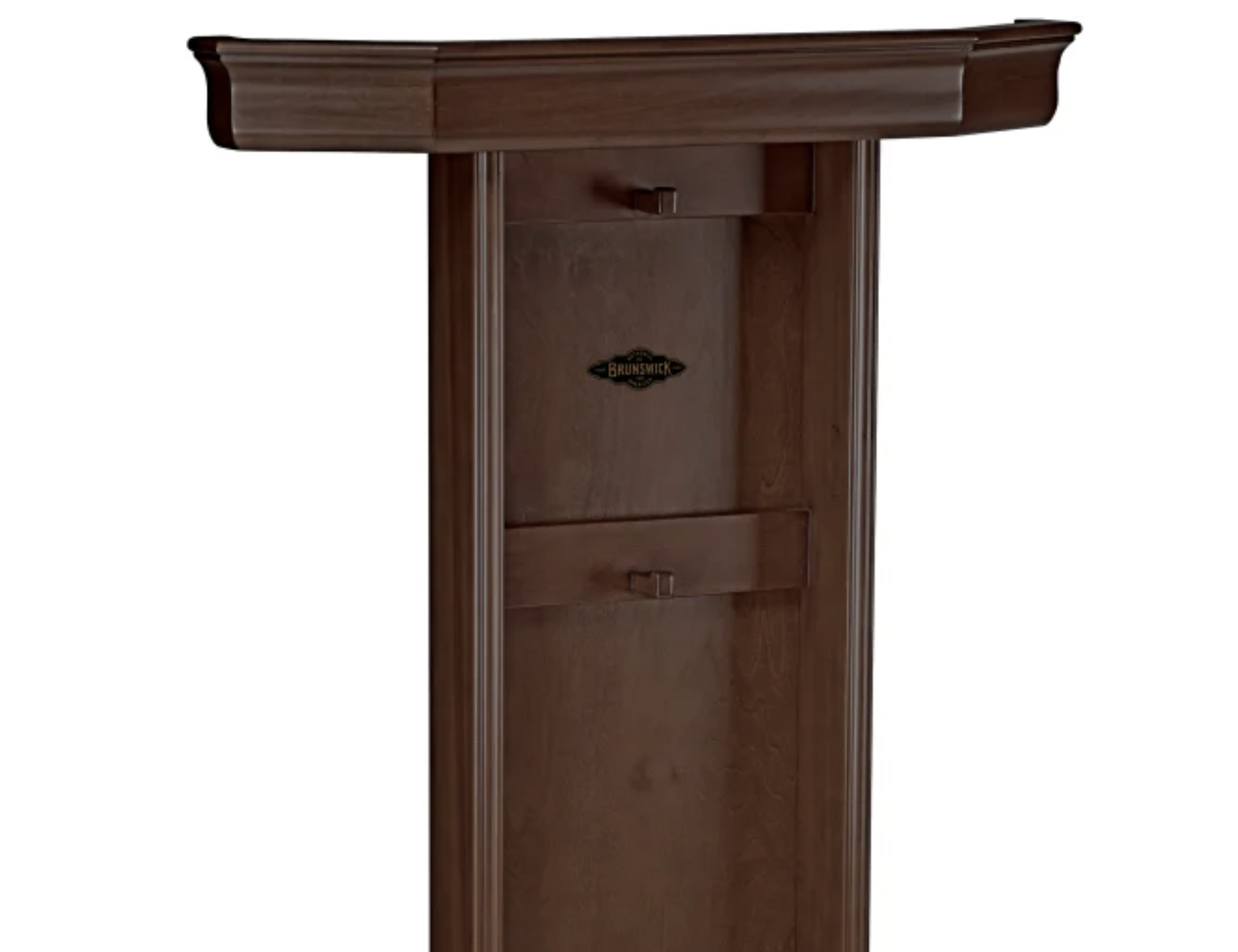 Brunswick Heritage Wall Rack - Image 14