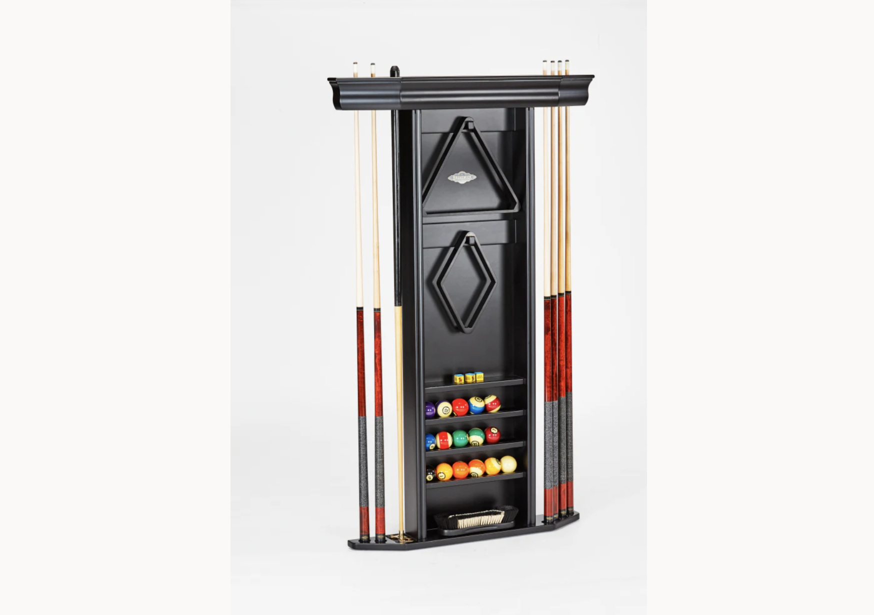 Brunswick Heritage Wall Rack - Image 2