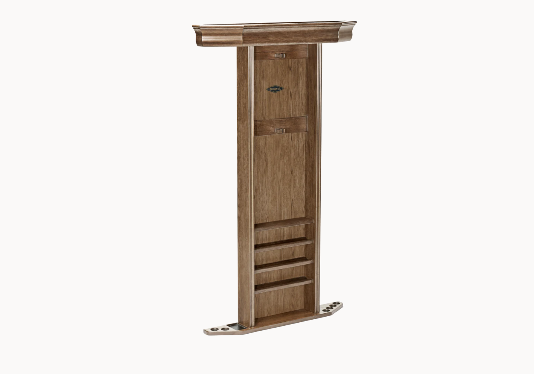 Brunswick Heritage Wall Rack - Image 19
