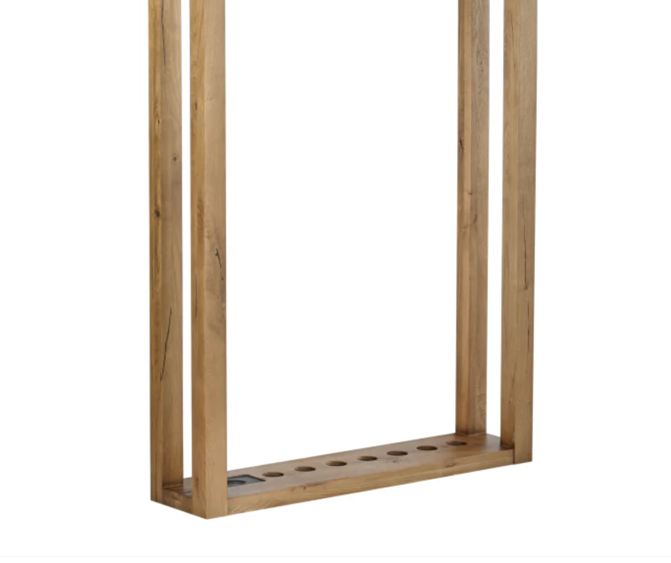 Brunswick Parsons Cue Rack - Image 4